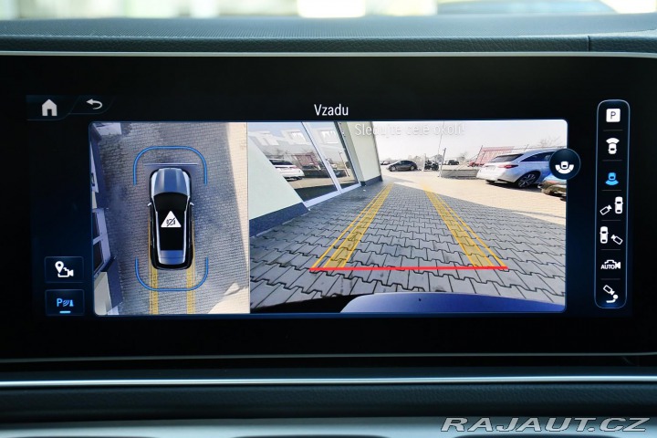 Mercedes-Benz GLE 450d AMG 4M 360 PANO TAŽ 2024