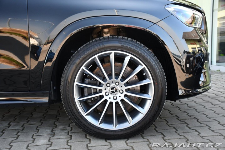 Mercedes-Benz GLE 450d AMG 4M 360 PANO TAŽ 2024