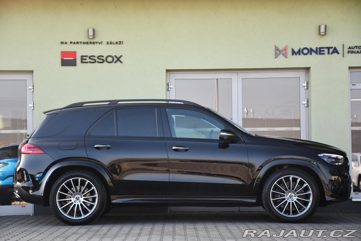 Mercedes-Benz GLE 450d AMG 4M 360 PANO TAŽ 2024