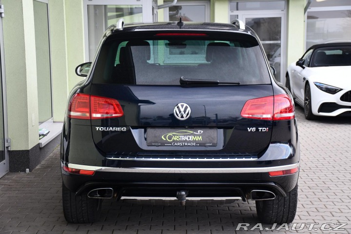 Volkswagen Touareg 3.0TDi V6 4M R-LINE TAŽNÉ 2017