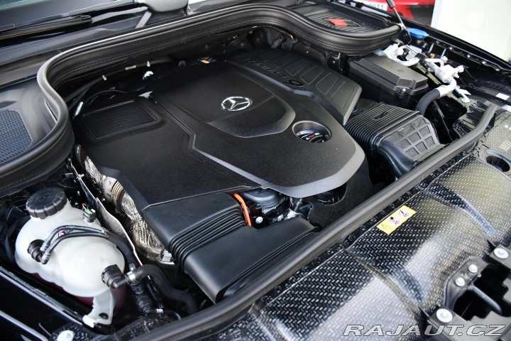 Mercedes-Benz GLE 450d AMG 4M 360 PANO TAŽ 2024