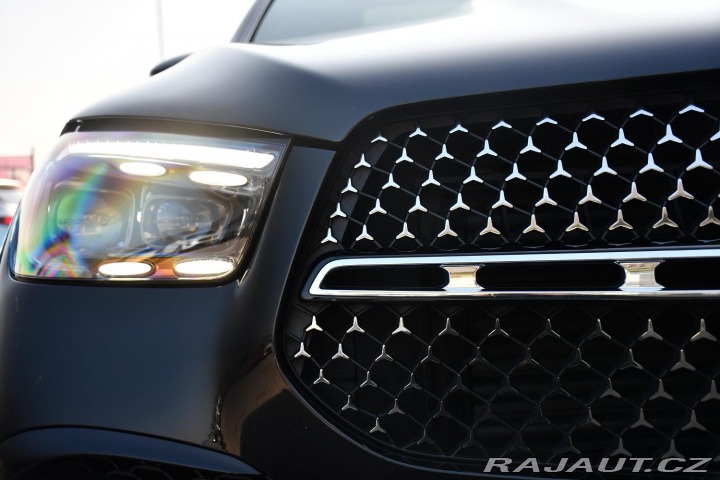 Mercedes-Benz GLE 450d AMG 4M 360 PANO TAŽ 2024