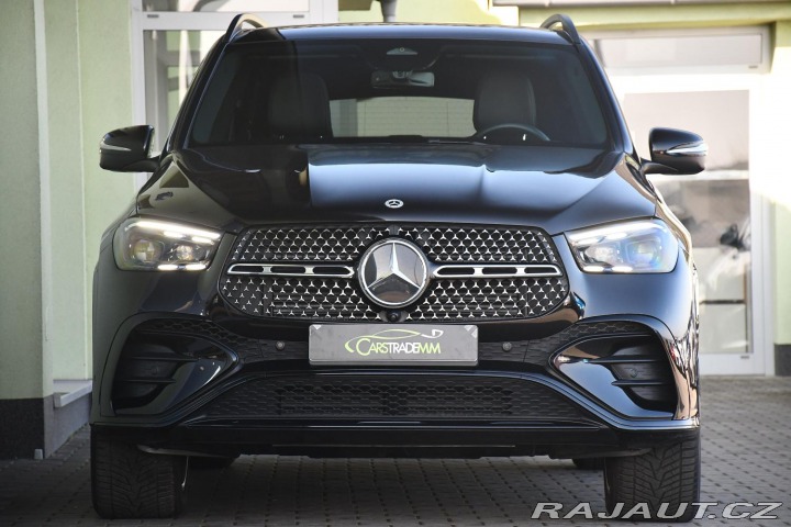 Mercedes-Benz GLE 450d AMG 4M 360 PANO TAŽ 2024