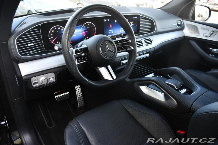 Mercedes-Benz GLE 450d AMG 4M 360 PANO TAŽ 2024