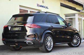 Mercedes-Benz GLE 450d AMG 4M 360 PANO TAŽ 2024