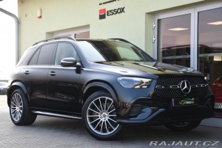 Mercedes-Benz GLE 450d AMG 4M 360 PANO TAŽ 2024