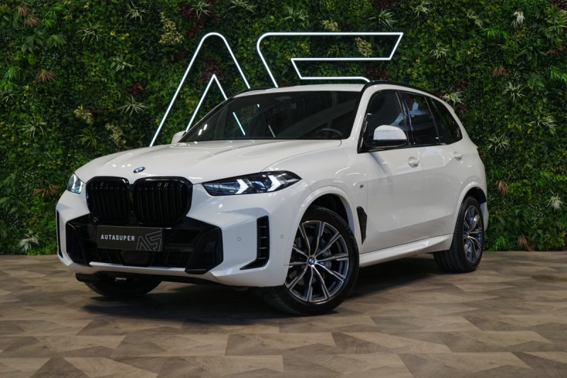 BMW X5 30d*XDRIVE*M*LED*H/K*SHAD