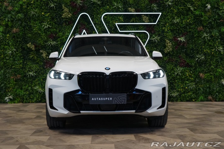 BMW X5 30d*XDRIVE*M*LED*H/K*SHAD 2023