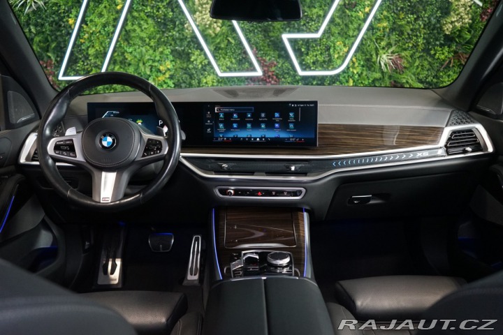 BMW X5 30d*XDRIVE*M*LED*H/K*SHAD 2023