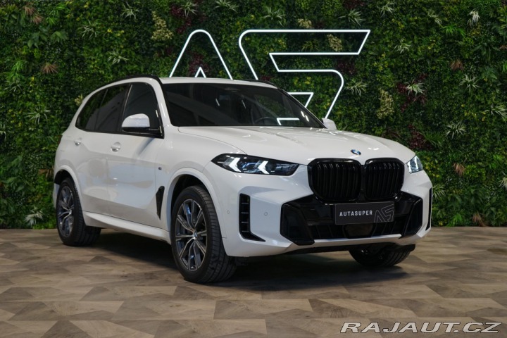 BMW X5 30d*XDRIVE*M*LED*H/K*SHAD 2023