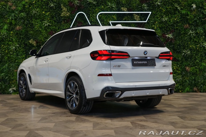 BMW X5 30d*XDRIVE*M*LED*H/K*SHAD 2023
