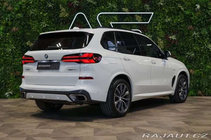 BMW X5 30d*XDRIVE*M*LED*H/K*SHAD 2023