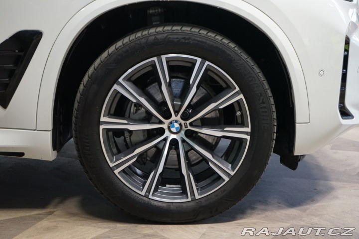 BMW X5 30d*XDRIVE*M*LED*H/K*SHAD 2023