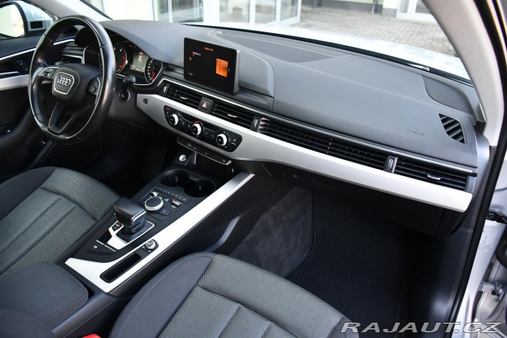 Audi A4 2.0TDi 110kW PANO ACC VÝH 2016