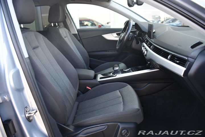Audi A4 2.0TDi 110kW PANO ACC VÝH 2016