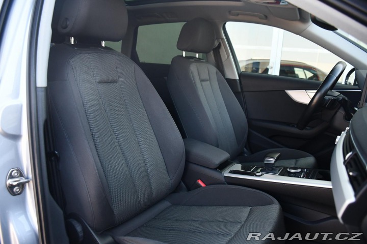 Audi A4 2.0TDi 110kW PANO ACC VÝH 2016