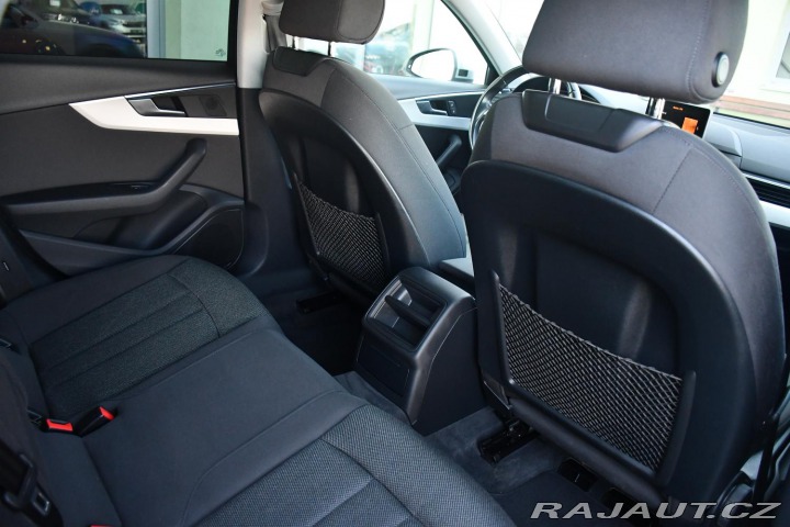 Audi A4 2.0TDi 110kW PANO ACC VÝH 2016