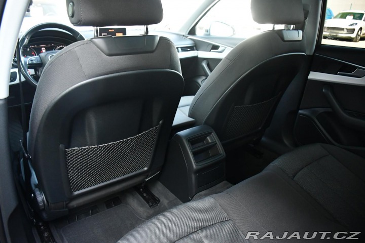 Audi A4 2.0TDi 110kW PANO ACC VÝH 2016
