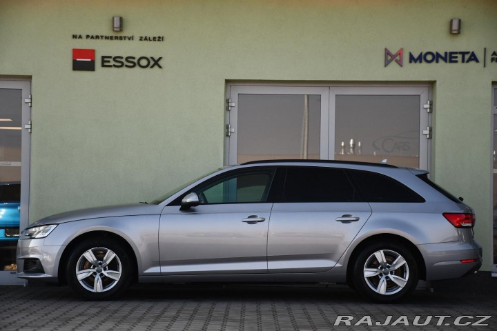 Audi A4 2.0TDi 110kW PANO ACC VÝH 2016