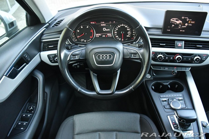 Audi A4 2.0TDi 110kW PANO ACC VÝH 2016