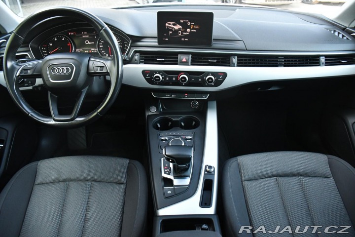 Audi A4 2.0TDi 110kW PANO ACC VÝH 2016