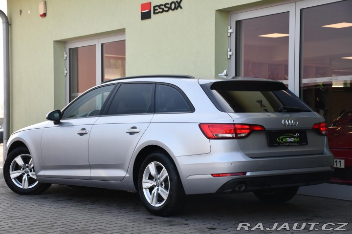Audi A4 2.0TDi 110kW PANO ACC VÝH 2016