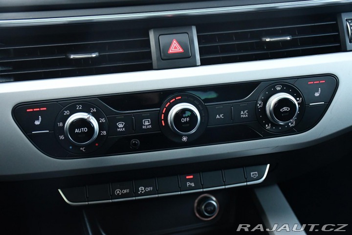Audi A4 2.0TDi 110kW PANO ACC VÝH 2016
