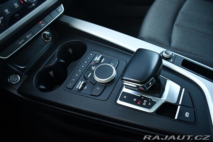 Audi A4 2.0TDi 110kW PANO ACC VÝH 2016