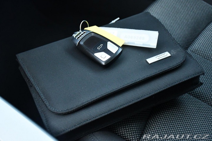 Audi A4 2.0TDi 110kW PANO ACC VÝH 2016