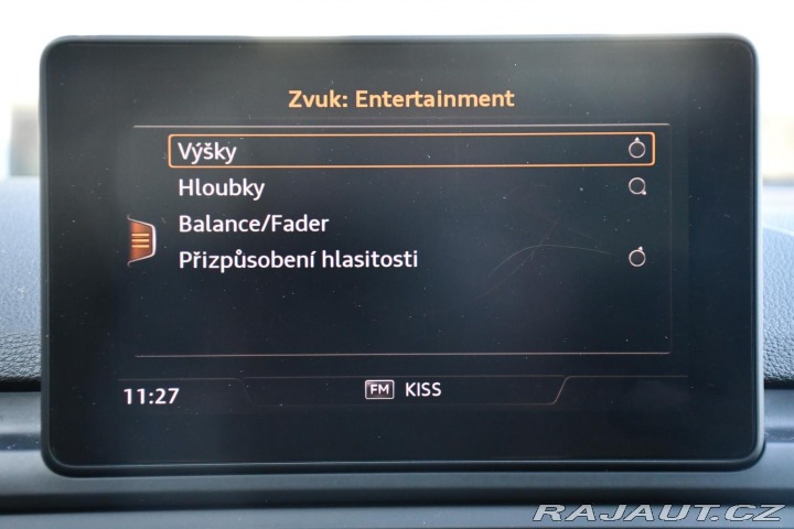 Audi A4 2.0TDi 110kW PANO ACC VÝH 2016