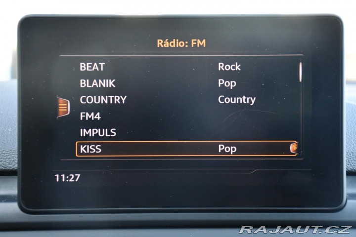 Audi A4 2.0TDi 110kW PANO ACC VÝH 2016