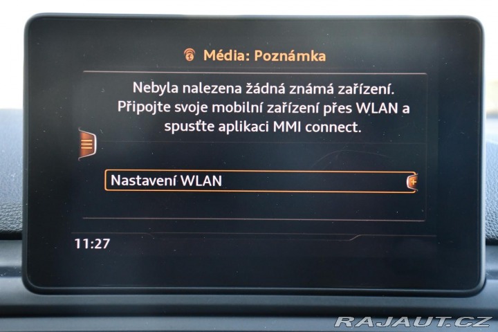 Audi A4 2.0TDi 110kW PANO ACC VÝH 2016