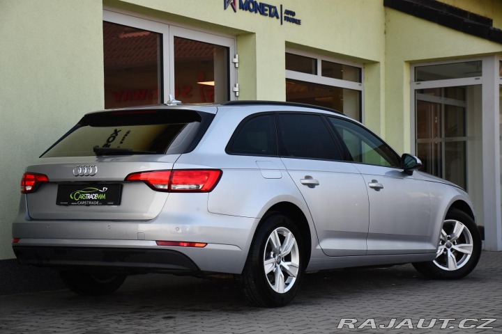 Audi A4 2.0TDi 110kW PANO ACC VÝH 2016