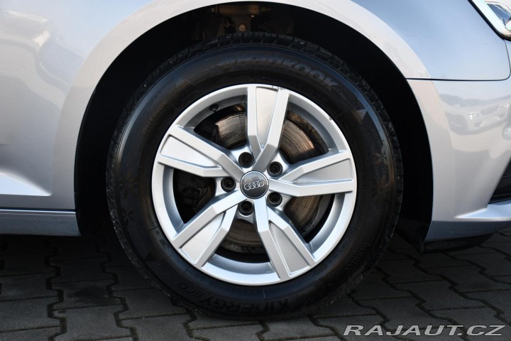 Audi A4 2.0TDi 110kW PANO ACC VÝH 2016