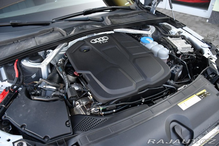Audi A4 2.0TDi 110kW PANO ACC VÝH 2016