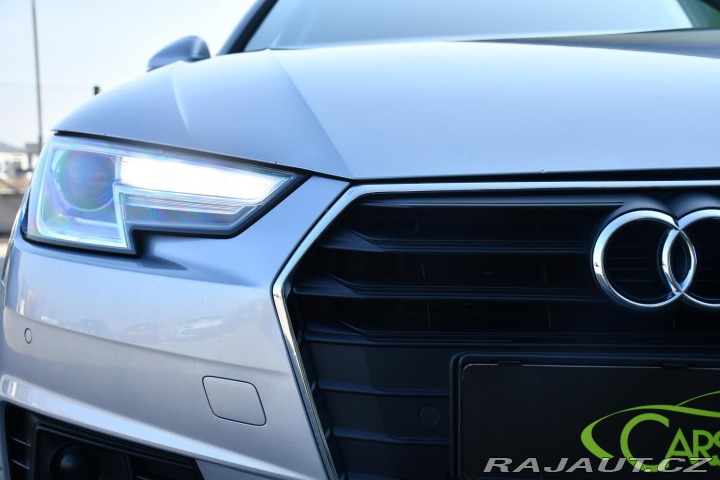 Audi A4 2.0TDi 110kW PANO ACC VÝH 2016