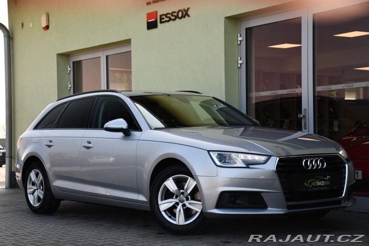 Audi A4 2.0TDi 110kW PANO ACC VÝH 2016