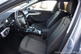 Audi A4 2.0TDi 110kW PANO ACC VÝH 2016