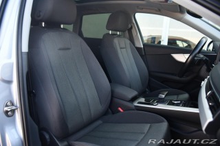 Audi A4 2.0TDi 110kW PANO ACC VÝH 2016