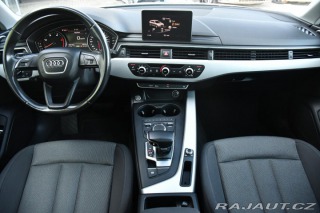Audi A4 2.0TDi 110kW PANO ACC VÝH 2016