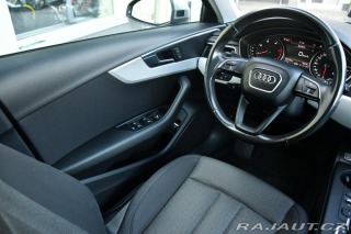 Audi A4 2.0TDi 110kW PANO ACC VÝH 2016