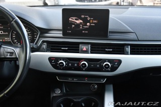 Audi A4 2.0TDi 110kW PANO ACC VÝH 2016