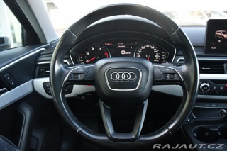 Audi A4 2.0TDi 110kW PANO ACC VÝH 2016