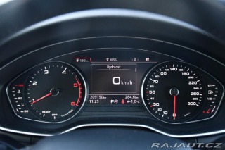 Audi A4 2.0TDi 110kW PANO ACC VÝH 2016