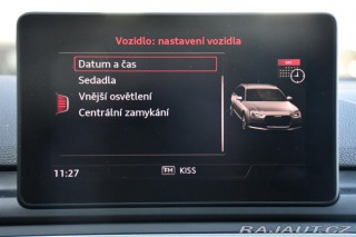 Audi A4 2.0TDi 110kW PANO ACC VÝH 2016