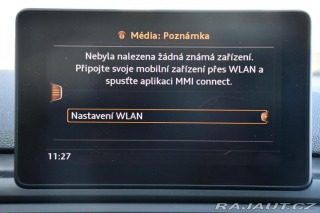 Audi A4 2.0TDi 110kW PANO ACC VÝH 2016