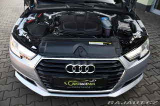 Audi A4 2.0TDi 110kW PANO ACC VÝH 2016