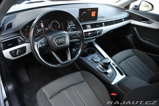Audi A4 2.0TDi 110kW PANO ACC VÝH 2016