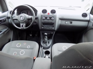 Volkswagen Caddy 2.0i/MAXI/CNG/7.Míst/klim 2011