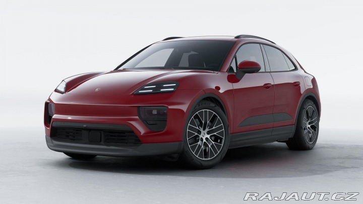 Porsche Macan 4 2025